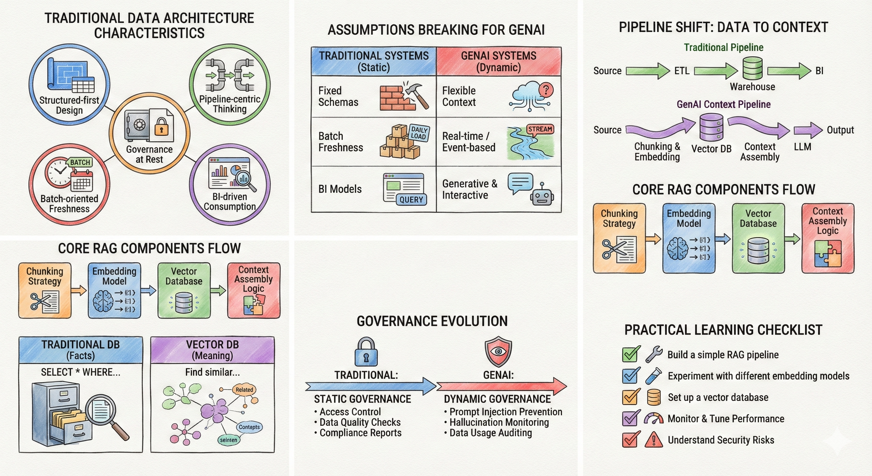 Is Traditional Data Architecture Dying?